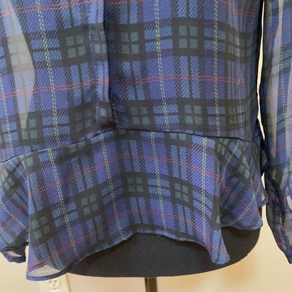 Zara blouse NWOT - Picture 3 of 4